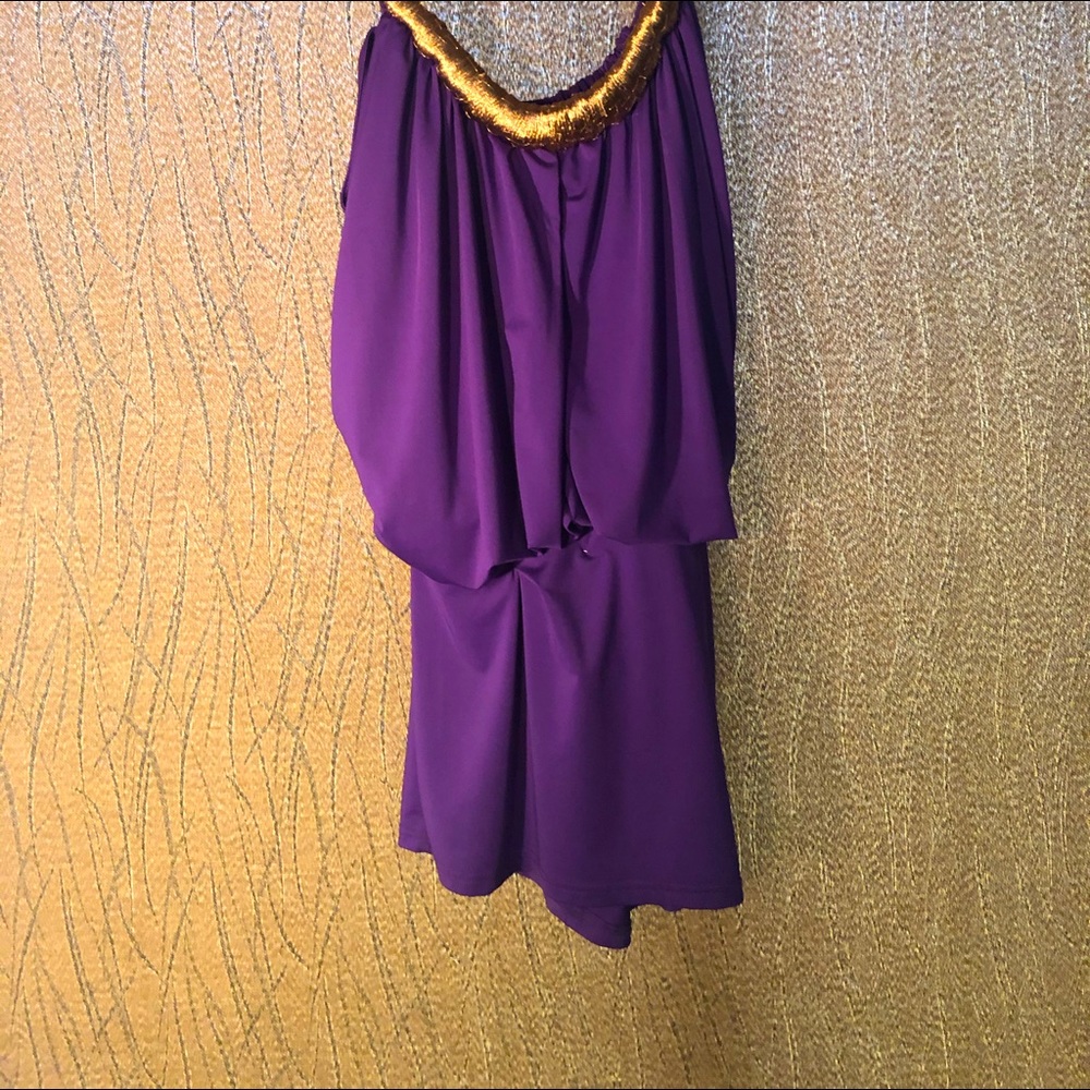 Backless sexy dress for parties, night clubs.